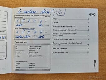 Stonic Comfort 1.2CVVT 62kW po 1.majiteli, záruka - 18