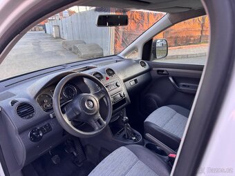 VOLKSWAGEN CADDY 2.0 TDI 4MOTION SORTIMO CLIMATRONIC - 18