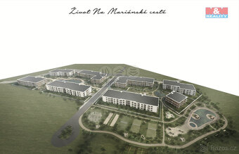 Prodej bytu 3+kk, 64 m², Brandýs nad Labem, ul. Dřevčická - 18