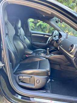 Audi S3 2.0 TFSi 221 KW Quattro Bang& Olufsen Led Matrix - 18