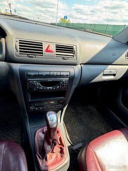 Octavia 1 1.9 tdi 74kw 4x4 443 kusů vyrobených - 18