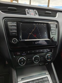Škoda Octavia III Combi 1.6TDi 81kw,212tkm,r.2016,2xklíč - 18
