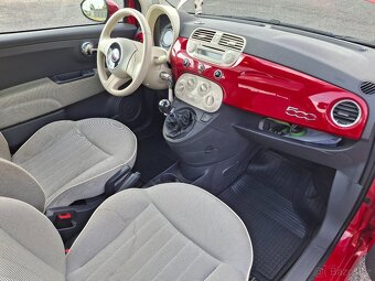 Fiat 500 1.2 51kw 2012 - 18