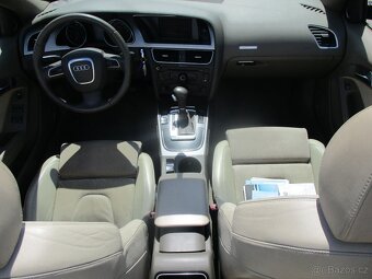 AUDI A5 2,0TFSi 132kw S-tronic Facelift 2014 - 18