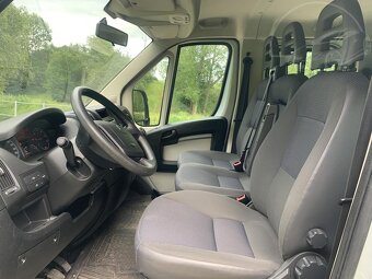 Citroën Jumper 3.0 HDi novy sklápěč, 71000km - 18