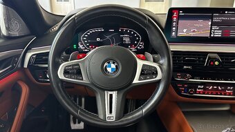 BMW M5, COMPETITION / TOP STAV - 18