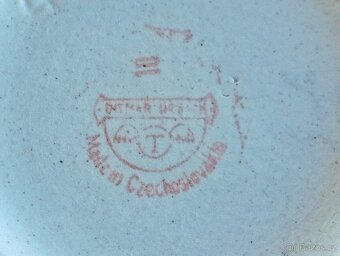 VINTAGE KERAMICKÁ NÁPOJOVÁ SOUPRAVA BRUSEL DITMAR URBACH - 18