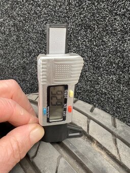 Prodám letní sadu ALU kol OCTAVIA III 205 55 R16 - 18