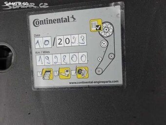 Volkswagen Golf Variant, 2,0 TDI (103 KW)ROZVODY - 18