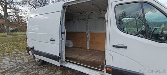 Renault Master 2/2014 L3H2 2.3 dCi 92 kW
Motor: 2.3 dCi - 18