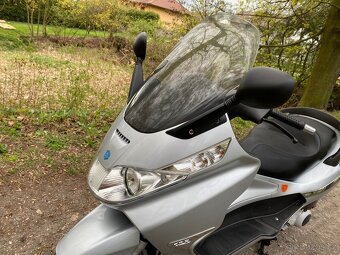 Piaggio X8 125 - 18