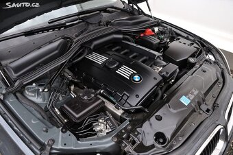 BMW E61 525i (3,0l) - 18