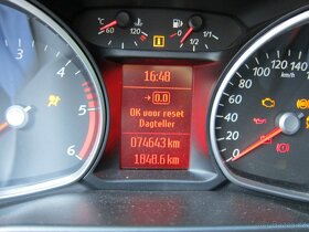 Ford Galaxy 2.0 TDCi Business - 74.642 km, navi - 18