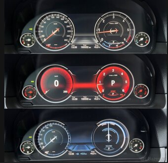 BMW 520d x-drive facelift - 18