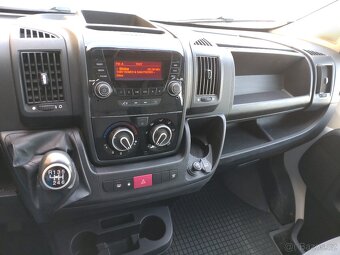 FIAT DUCATO 2.3 JTD - 7 míst - VALNÍK - 61.000 Km - TOP STAV - 18