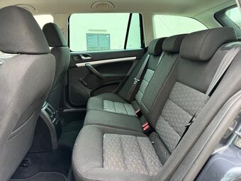 Škoda Octavia II Combi 1.6 TDI 77kw facelift - 18