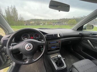Volkswagen Passat b5.5 1.8T 110kw - 18