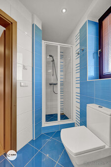 Atypický dům - 4 bytové jednotky na pozemku 2.509 m2, ul. K  - 18