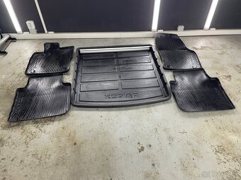 Škoda Kodiaq Scout 2.0 TDI 4X4 DSG Plný Servis 1.Majitel - 18