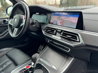 BMW X5M V8, 441 kW, mod: 2021, 18.900 km, prodl. záruka - 18