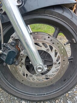 Honda cb 750 - 18