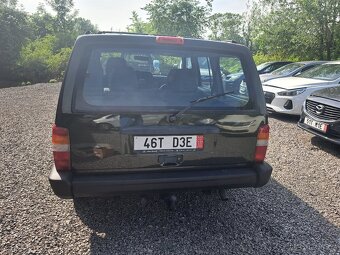 Jeep Cherokee 2.5 benzin r.v 1998 v top stavu najeto 130tys - 18