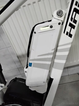 Haibike XDURO RX, PowerPack 400 - 18