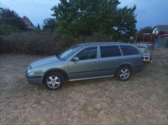 Škoda Octavia 2.0MPI LPG - 18