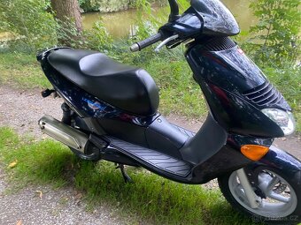 Aprilia Leonardo 125 - 18