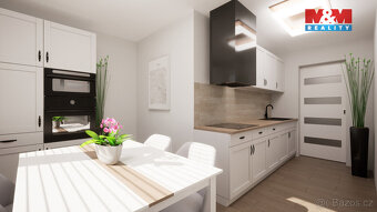 Prodej bytu 3+1 v Turnově, ul. Studentská - 18