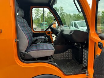 Multicar Alficar 3.0 4x4 r.v. 2015 zimní údržba do 3.5t - 18