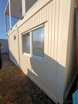 Set dvou kontejnerů SOFIE 6 x 8m/výška 2,8m - 18