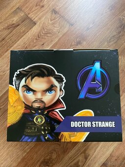 Nové figurky Minico - Batman, Doctor Strange - 18