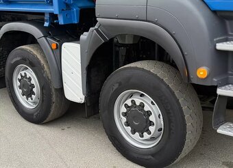 MAN TGS 41.440/8x8/sklápěč/S3/BORDMATIK/tažné/ - 18