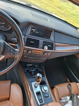 BMW X5 E70 3.0.Diesel 173kw .Klima Alu Model 2008 - 18