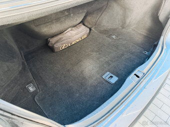 LEXUS LS460 V8, MarkLewinson, SoftClose, TV, chladnicka,Full - 18