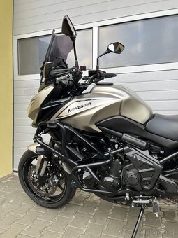 Kawasaki Versys 650 - 18