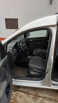 Volkswagen Caddy Maxi 2.0 TDI - 2013 - DSG - 18