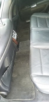 Mercedes S 350cdi W221 - použité náhradní díly z tohoto vozu - 18