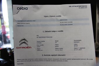 Citroen C4 - 18