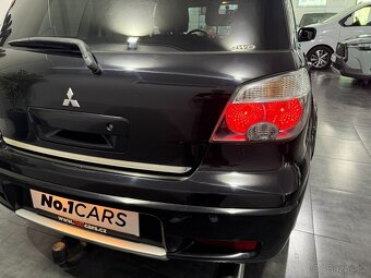 Mitsubishi Outlander 2,4 i DAKAR COMPETITOR 4WD 112.000 KM - 18