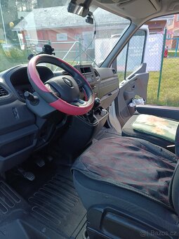 Renault Master kombi 7 mist - 18