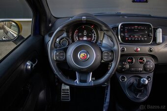 Abarth 595 pista 1.4 T-Jet - 18
