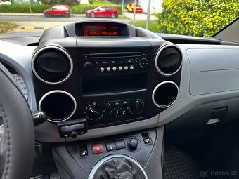 Citroën Berlingo Multispace 1.6 HDi 84 kW 2015 DPH Tažné - 18