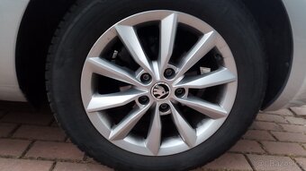 ŠKODA OCTAVIA III 1.6 TDI - 77 KW - 18