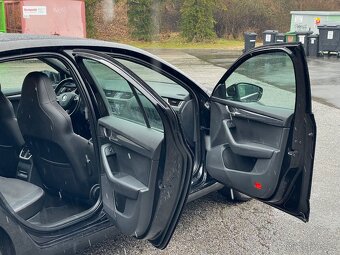 ►► ŠKODA OCTAVIA 3 RS 2.0 TSI 162 KW • MANUAL ◄◄ - 18