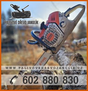 Palivové dřevo - 18