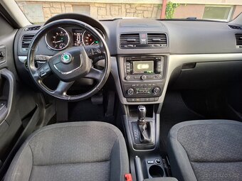 Škoda Yeti 1.2 TSI 77kw DSG Klima Alu.Model 2013 Xenony,Navi - 18