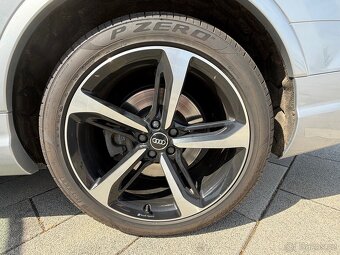 Audi Q7 3.0 TDI 200kw quattro S-line,7.míst - 18