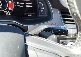 Audi SQ7 4,0 TDI SPORT.PODVOZEK ČR nafta automat 320 kw - 18